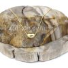 Bean Pendant Necklace - Image 2