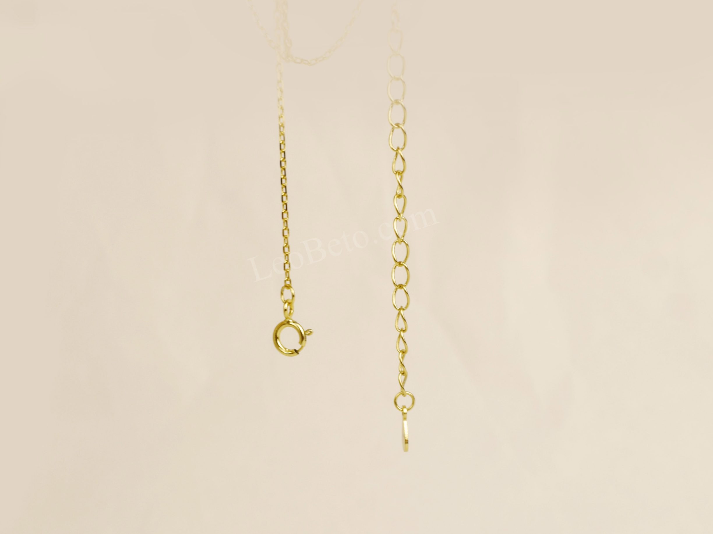 Minimal Pepper Necklace - Image 2